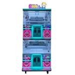 4 Player Coin Operated Toy Grabber Crane Machine within Custom Game Center 2