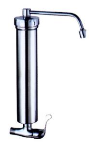 Wholesale Activated Carbon Filtert Stainless Steel Water Purifier With The Cartridge from china suppliers