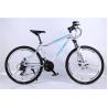 Buy cheap Made in China OEM disc brake Shimano 21/24/27 speed alloy 26 bicicletas MTB with from wholesalers
