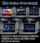 Toyota Crown GRS204 URS206 UZS207 S200 Android wireless Carplay Android Auto 8