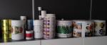 2 Colors 60m/Min CNC Flexo Label Sticker Film Printing Machine