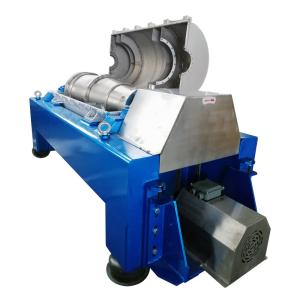 Wholesale Customized Decanter Centrifuges Stainless Steel 220V/380V For Industrial Use from china suppliers