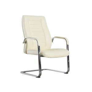 Wholesale Fabric Executive Leather Office Swivel Chairs 2.5mm Black Powder BIFMA from china suppliers