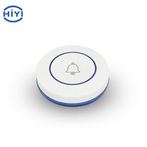 Wholesale 433 MHz GSM WIFI Smart Home Security System Wireless Doorbell from china suppliers