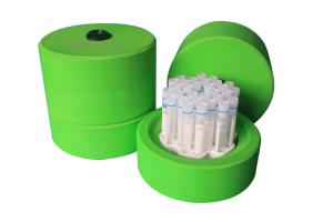 Wholesale 30x5ml Vials Cell Freezing Container Cellhome 305 Laboratory Equipment Cancer Research from china suppliers