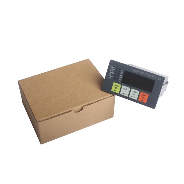 weighing indicator controller for ration packing bag weigh with CE certificate, high accuracy and good price