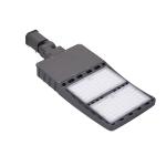 Ip66 LED Shoebox Light 150W DLC ETL , 200W Solar Powered Street Lamp
