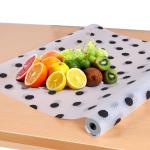 220gsm-650gsm Anti Slip Dustproof Waterproof Home Kitchen Drawer Shelf Mat Liner