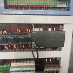 Three Servo Tension Slitting Machine Fully Automatic 30 - 450g 1300mm