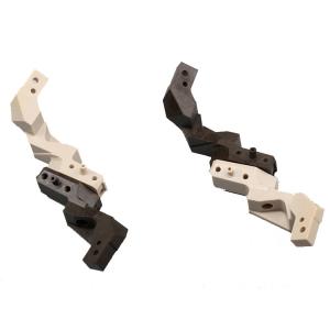 Wholesale 0.01mm Tolerance Cnc Machine Parts , Automotive Plastic Cnc Service from china suppliers