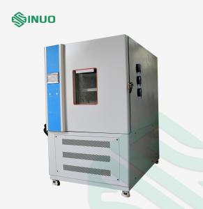 China IEC60068 High And Low Temperature Test Chamber Low Pressure 250L 500L on sale