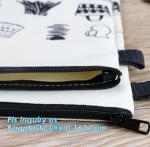 Pencil Case Cosmetic Bag Stationery Material School Supplies pencil box pen bag,