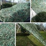 Army Camouflage Net Helmet Navy Lightweight Waterproof Sunshade Canopy Hunting