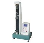 Digital Tensile Plastic Testing Equipment , Strength Elongation Testing Machine