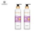 Customized Volume Argan Oil Shampoo , Easily Absorbed Hair Repair Shampoo