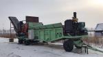 SH800-500 Wood pallets crusher machine,wood log crusher with oil pump motor