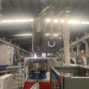 Wholesale 300kg/H Pvc Scrap Pulverizer Machine Without Dust Leakage from china suppliers