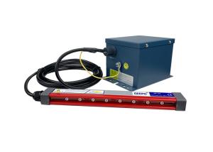 Wholesale Electrostatic Static Eliminator Bar , Ionizing Bar Static Eliminator from china suppliers