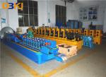 5.5mm 100m/Min Carbon Steel Pipe Mill Line With Flying Saw