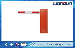 Wholesale 5 Million Operation Times Heavy Duty Toll Barrier Gate With Aluminum Alloy Arm from china suppliers