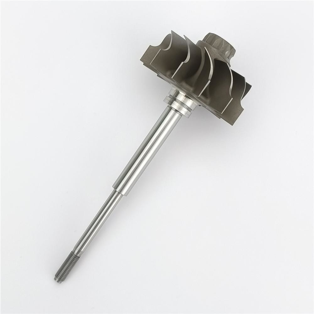 HX35 Turbine Wheel Shaft For 3519336/ 3595925/ 4040872/ 4044747/ 504121277 Iveco Agricultural NEF Sprinkler 4 Cylinder