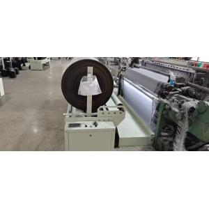 Automatic Fabric Rolling Machine For Doffing Device Loom Winding