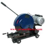 Electric Cut off Saw Machine with Portable Steel Cut off Saw