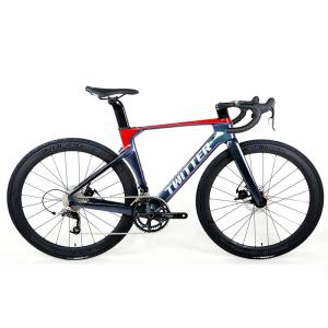 Wholesale Hologrphic Handlebar Racing Road Bike Sram Rival 22 Speed 46cm Frame 60TPI from china suppliers