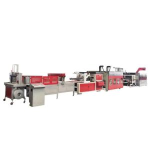 Wholesale 400mm Auto Feeder Printer Rotary Die Cutting Slotter Folder Gluer Carton from china suppliers