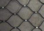 Zoo Specific Ecological Zoological Enclosures Net Fencing