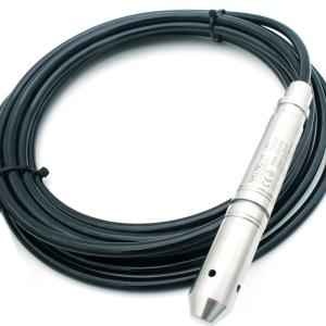 Wholesale Industrial Submersible Level Sensor 24VDC Diesel Tank Level Meter 4-20mA from china suppliers