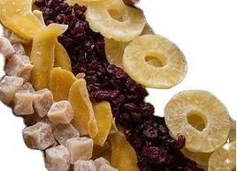 Wholesale 1 Ton Per Hour Dried Mango Slice Fruit Line With Bag Packing from china suppliers