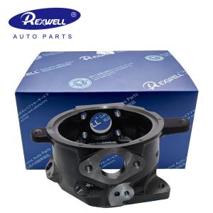 Wholesale Car Left Front Steering Knuckle Assy 43212-60220 LH For Toyota Land Cruiser Pickup Truck FZJ79 HZJ79 2007-2016 from china suppliers