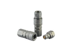 Wholesale High Pressure 1/4 Quick Coupler -20°F To 250°F Temperature Range from china suppliers