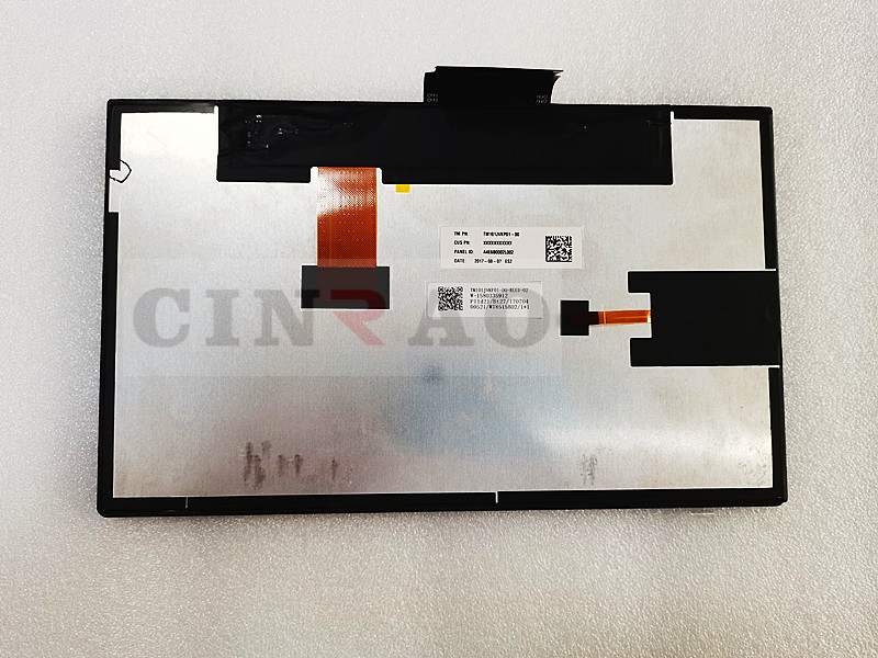 10.1" LCD Display Screen TM101JVKP01-00 VXU-187SWi Car GPS Navigation