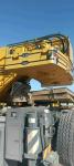 Used XC MG Mobile Truck Crane 80 Tons For Construction Company Inventory Direct