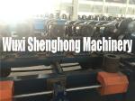 Automatic Steel C Z Purline Roll Forming Machine Quick Change