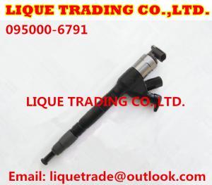 Wholesale DENSO Common Rail Injector 095000-6791 / 095000-6790 from china suppliers