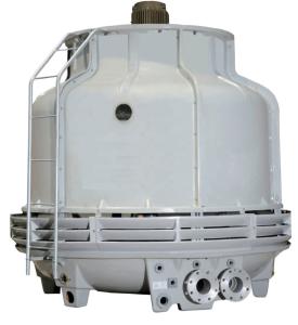 Wholesale SHUANG YI Cooling Tower 2 Ton With for Non Power Ventilator Outlet from china suppliers
