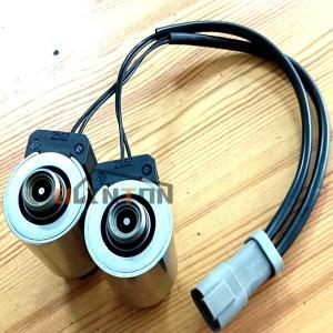 Wholesale WA320-6 Solenoid Valve For Komatsu Loader Engine UC4020757708 Customizable Option from china suppliers
