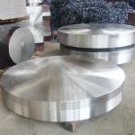 Hot Forging High Technical Drawing Q345 S355 A36 Steel Round Disc