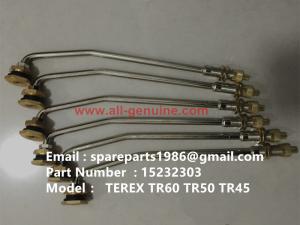 Wholesale 15232303 VALVE TEREX NHL UNIT RIG CUMMINS ALLISON TR35A 3303 3305 3307 TR50 TR60 TR100 MT3300 MT3600 MT4400 from china suppliers