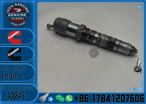 Wholesale High Quality Injector 4088431 4076533 4062090 4077076 4902827 For CUMMINS QSK23 Diesel Engine from china suppliers