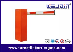 Wholesale Heavy Duty Parking Lot Barriers Electric Boom Gate With Car Parking Management System from china suppliers