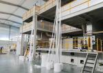 1000KW 100gsm High Capacity Non Woven Fabric Making Machine Nonwoven Textile