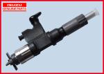 Black ISUZU Genuine Parts Diesel Injector Nozzle For NPR75 8982843930