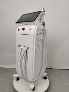 Wholesale Power 3000W Diode Laser Hair Removal Machine 16bar 755nm 808nm 1064nm Customizable Language from china suppliers
