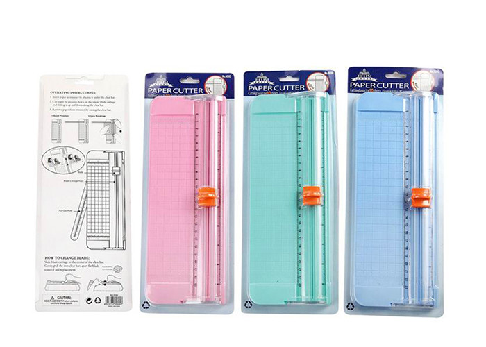 Wholesale price Mini paper cutter manual paper cutter knife cutter