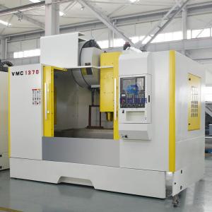 Wholesale Vmc1370 3 Axis CNC Vertical Milling Center Machine VMC from china suppliers