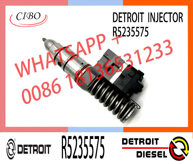 High Quality Diesel Fuel Injector R5234970 R5235550 for voIvo engine R5235575